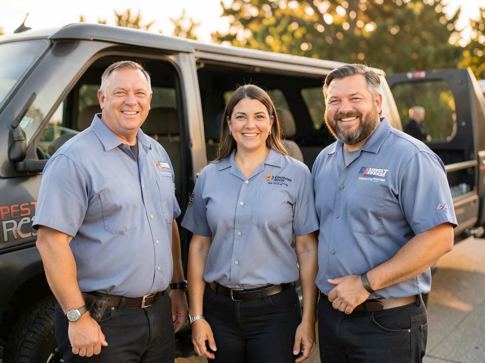 Pest Control company in Omaha, AR