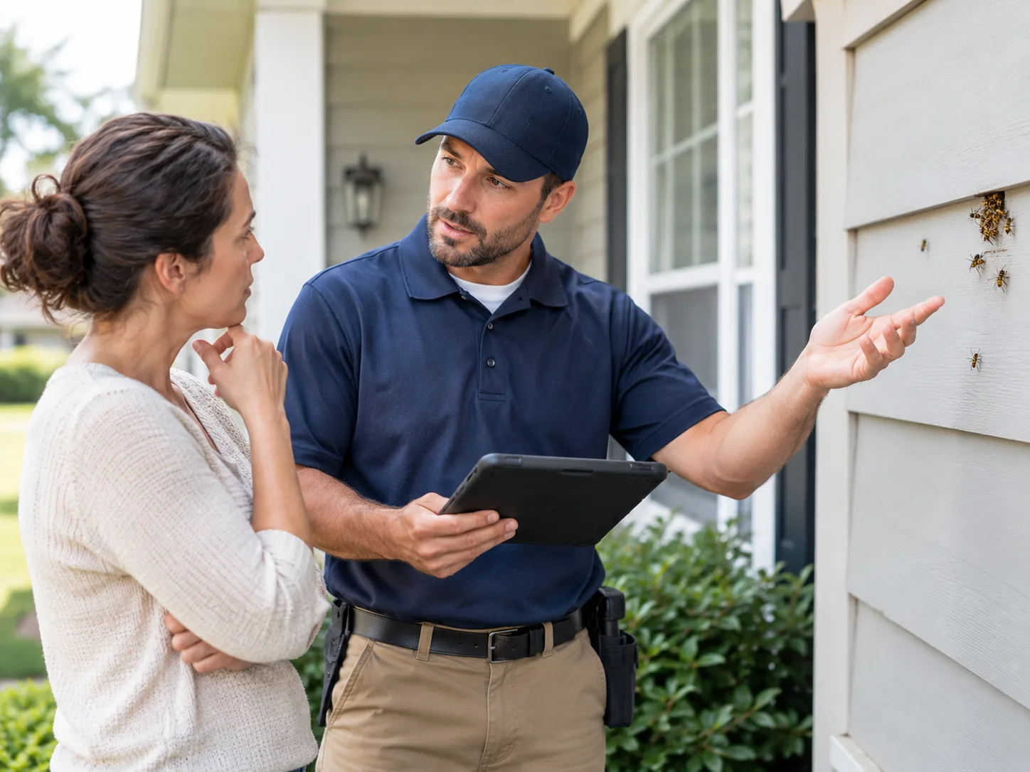 Pest Control Omaha, AR FAQs