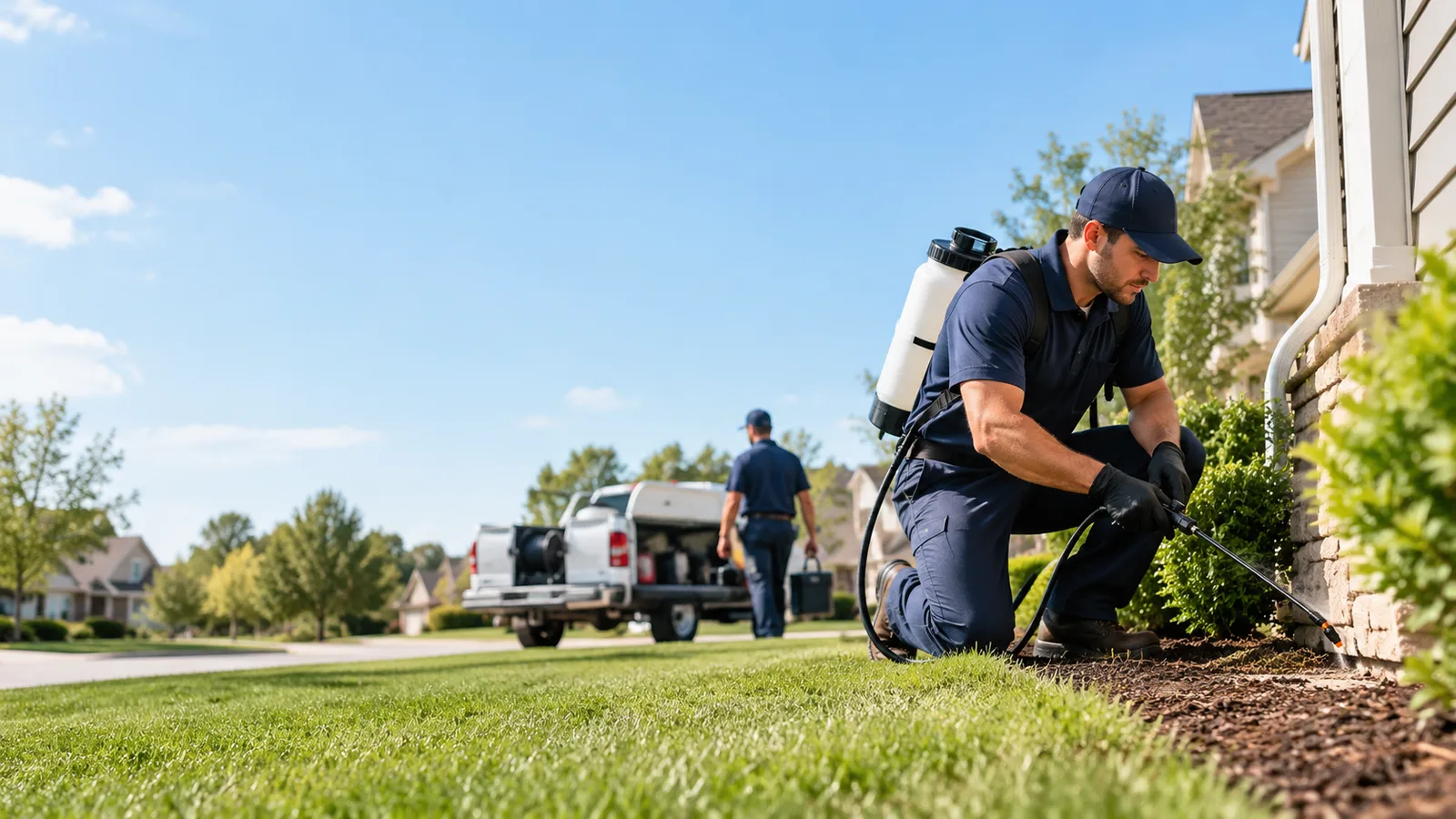 Pest Control in Omaha, AR near me
